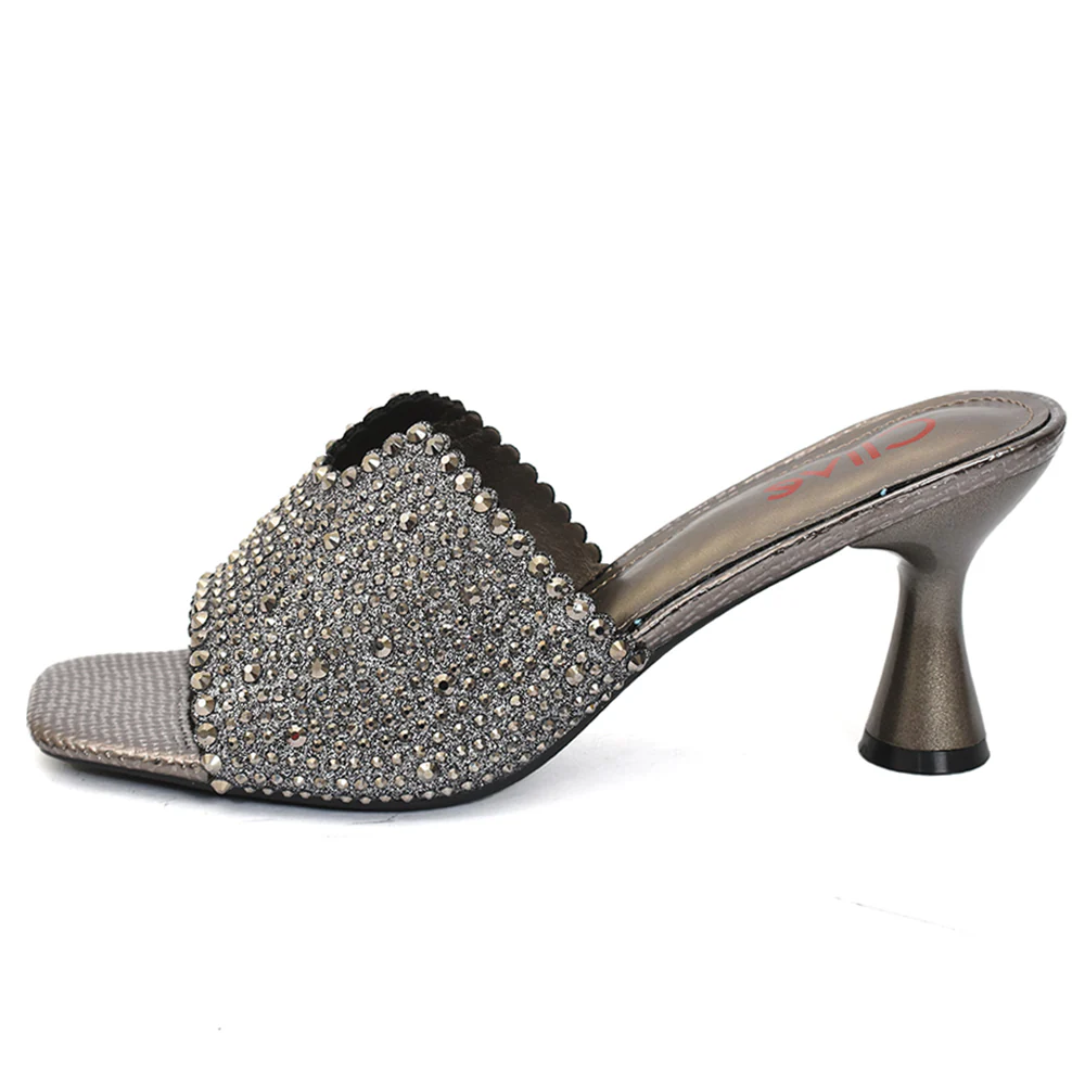 Fancy Slipper Heel - Image 3