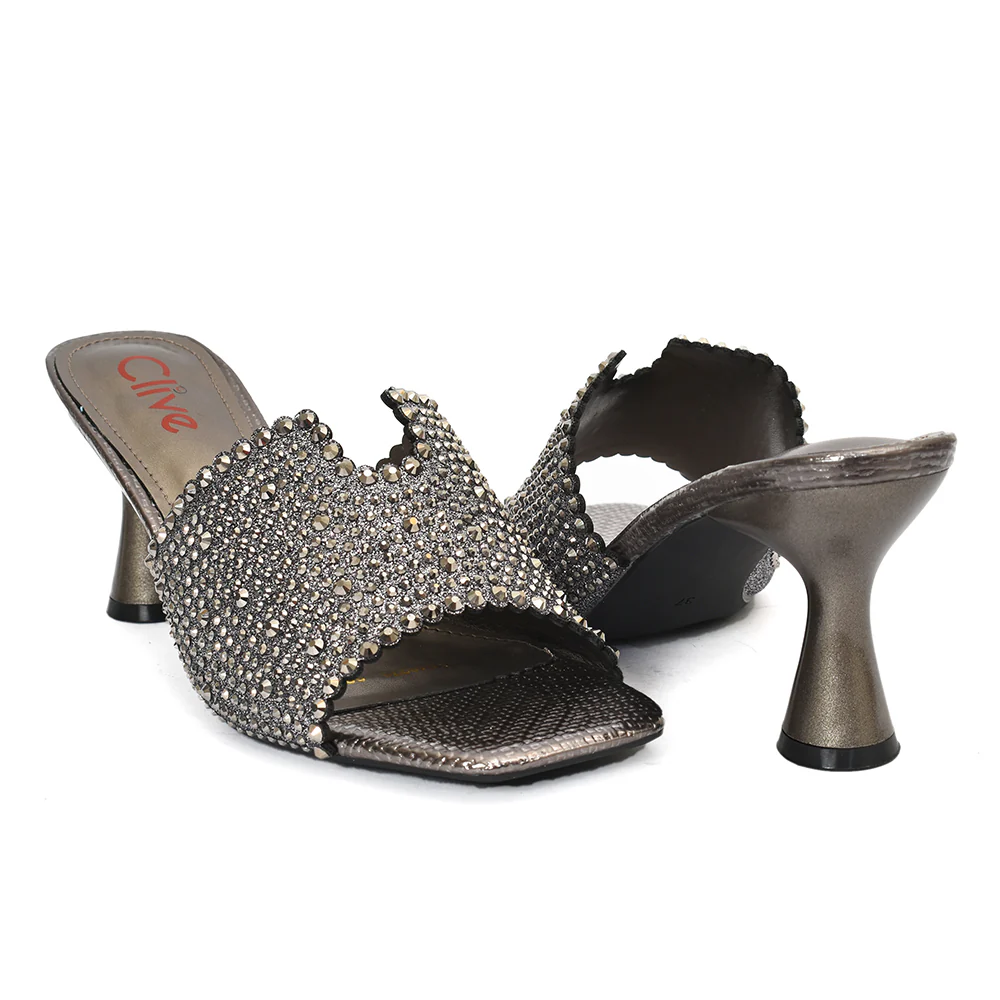 Fancy Slipper Heel - Image 4
