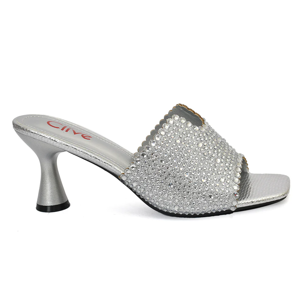 Fancy Slipper Heel - Image 2