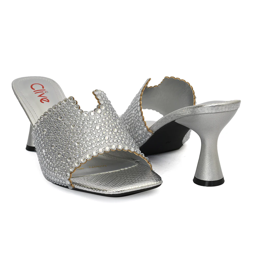 Fancy Slipper Heel - Image 4