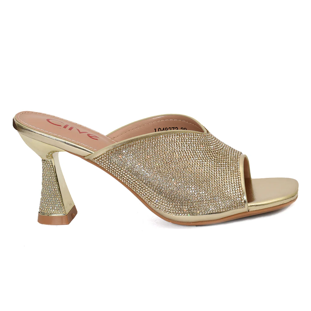 Fancy Slipper Heel - Image 2