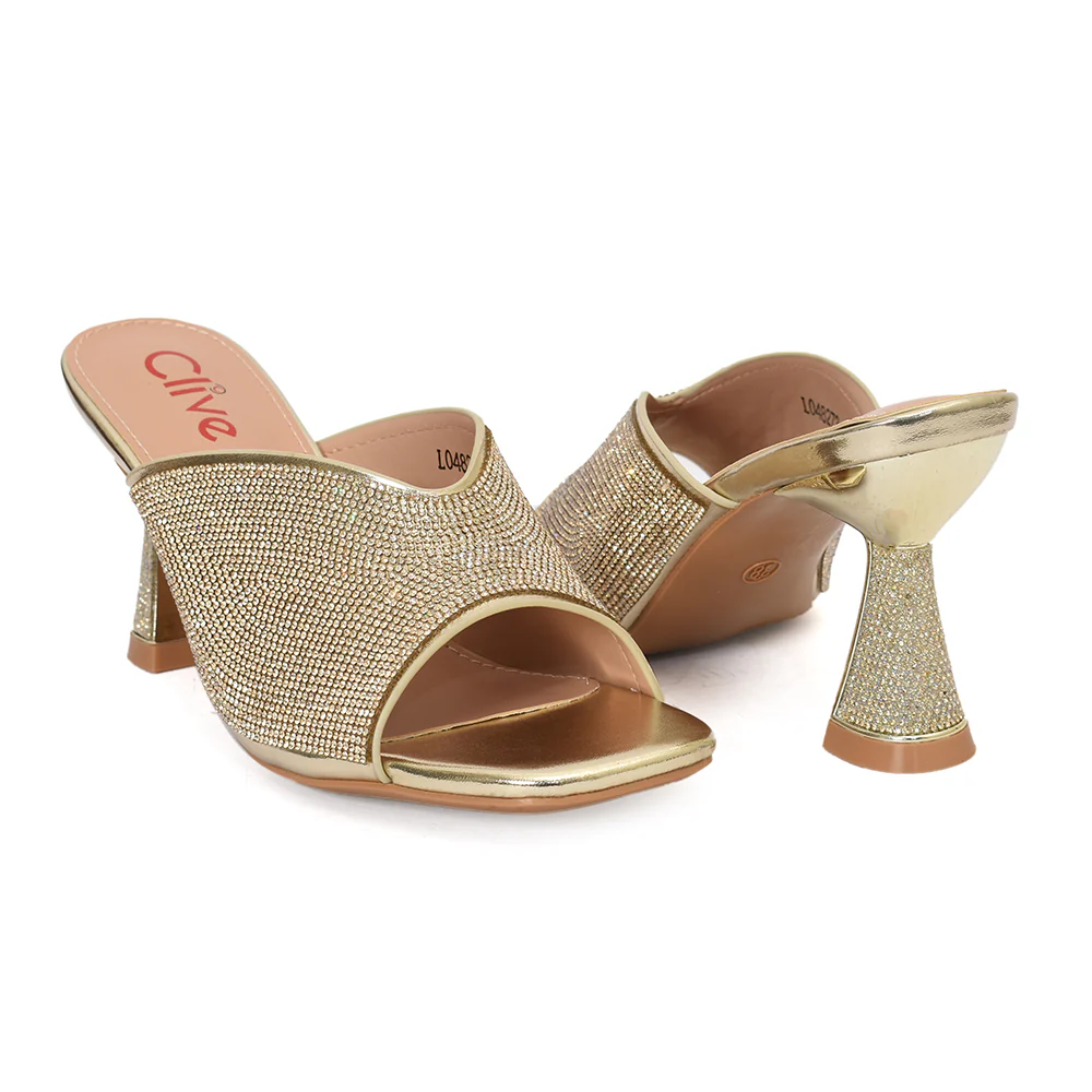 Fancy Slipper Heel - Image 4