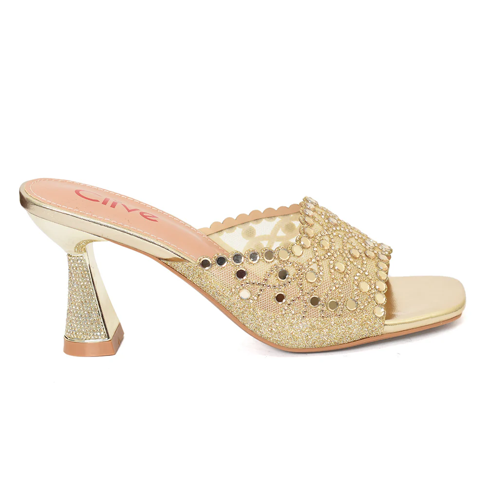 Fancy Slipper Heel - Image 2
