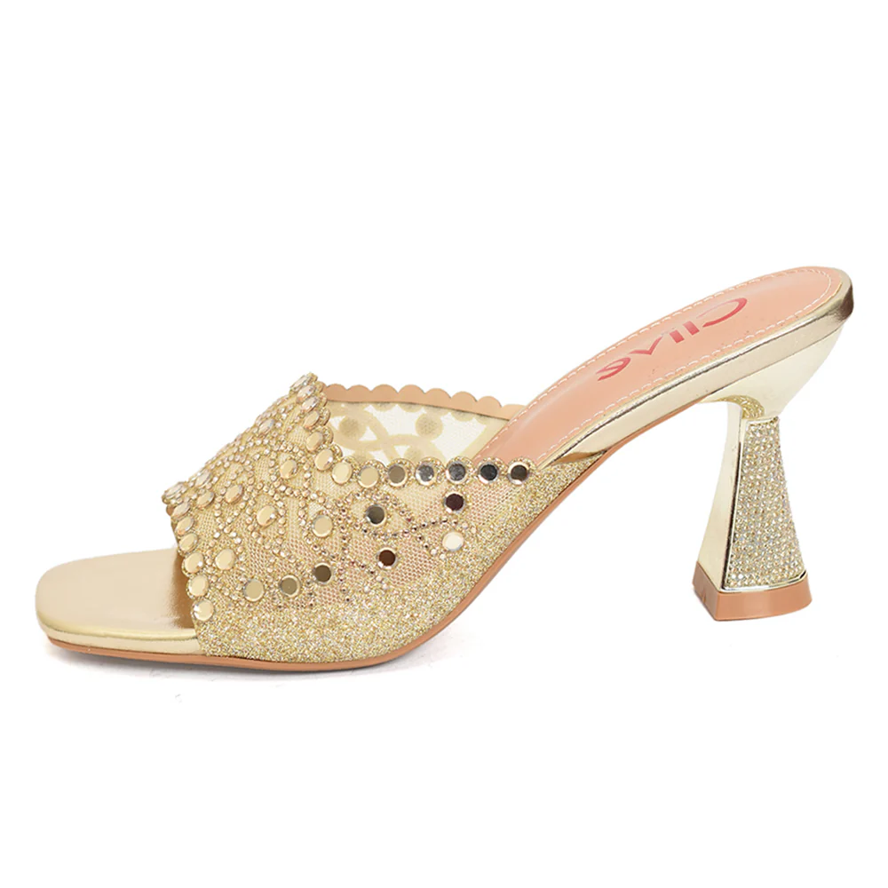 Fancy Slipper Heel - Image 3