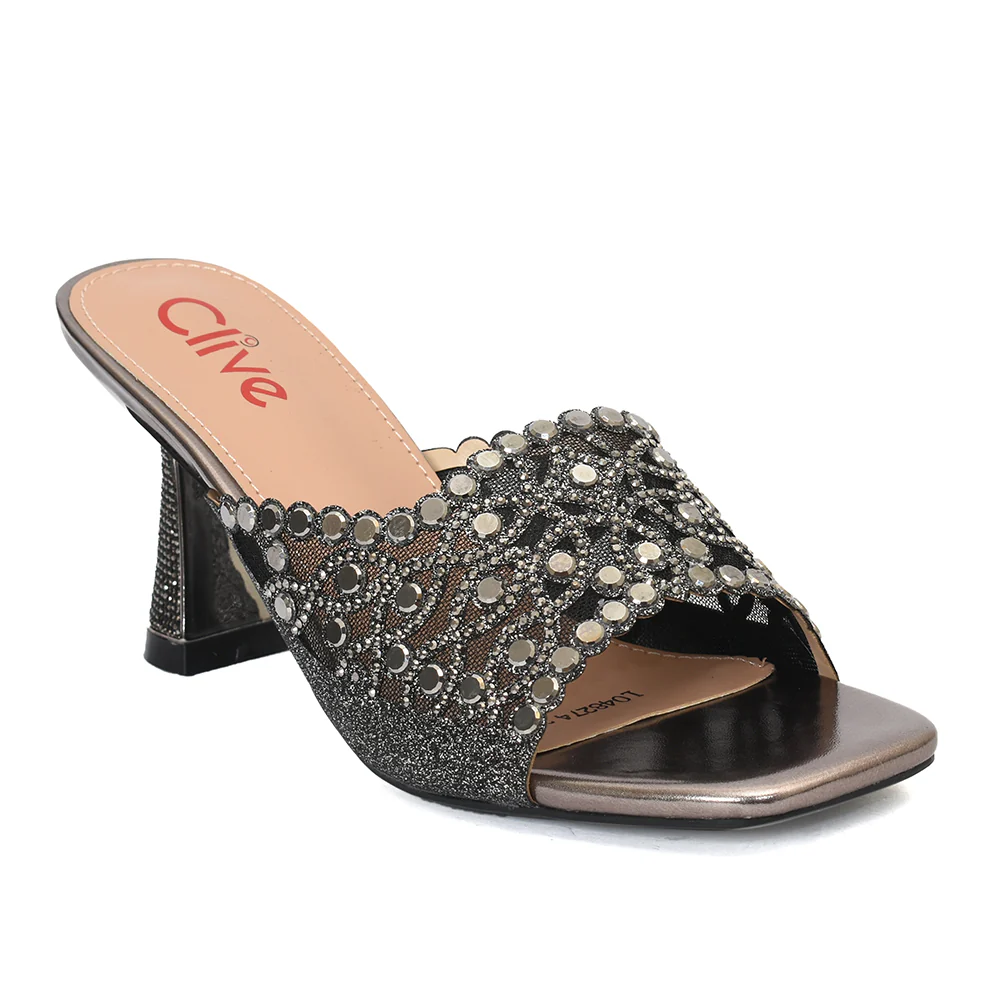 Fancy Slipper Heel - Image 6