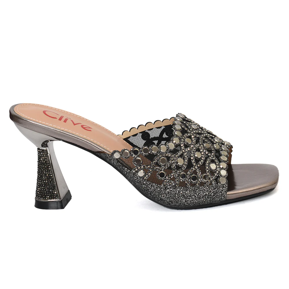 Fancy Slipper Heel - Image 7