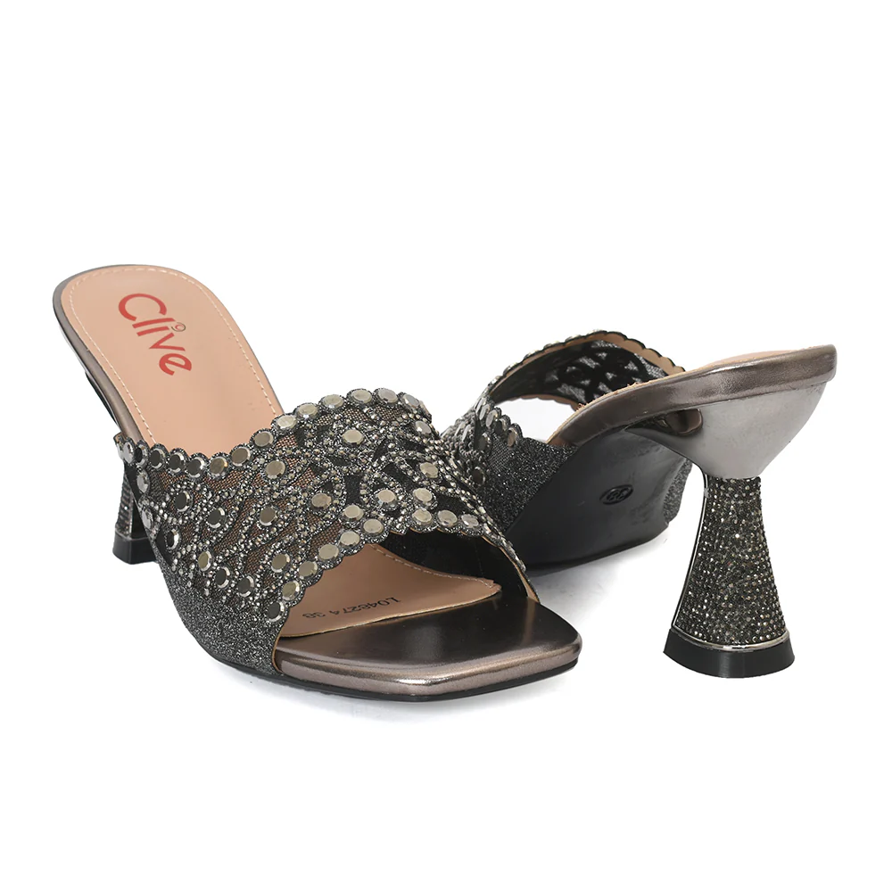 Fancy Slipper Heel - Image 9