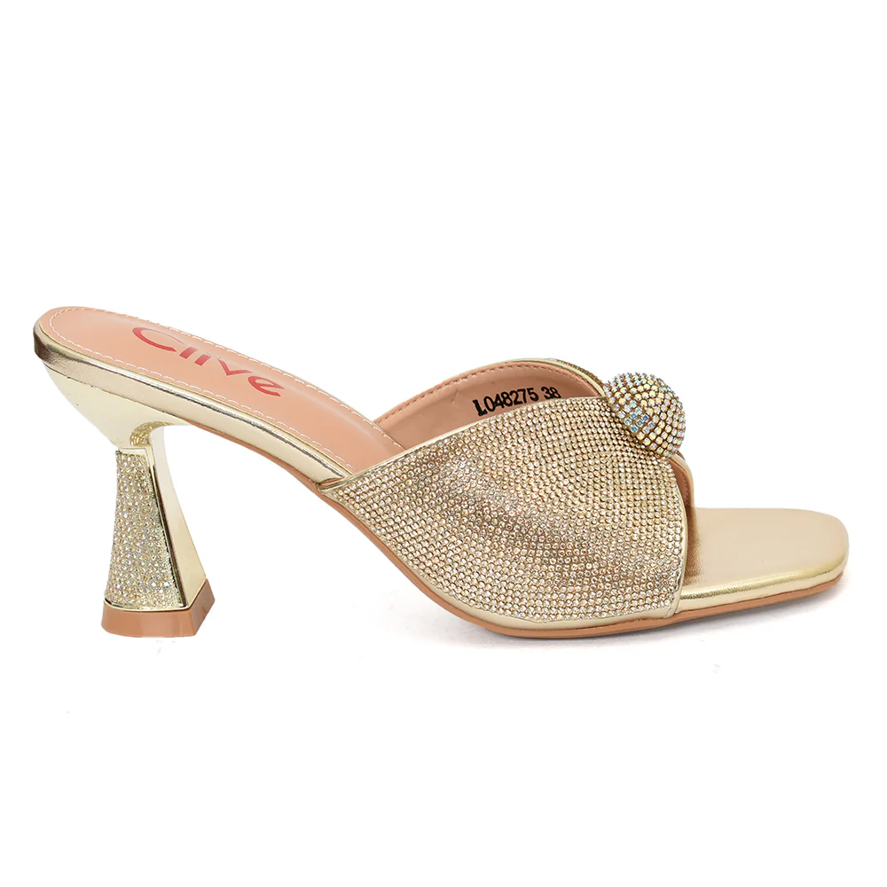 Fancy Slipper Heel - Image 2