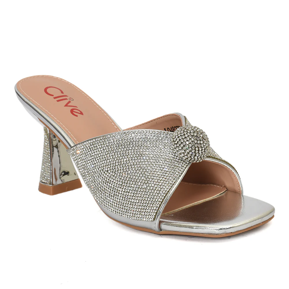 Fancy Slipper Heel - Image 4