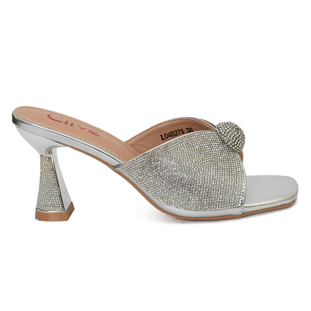Fancy Slipper Heel - Image 5
