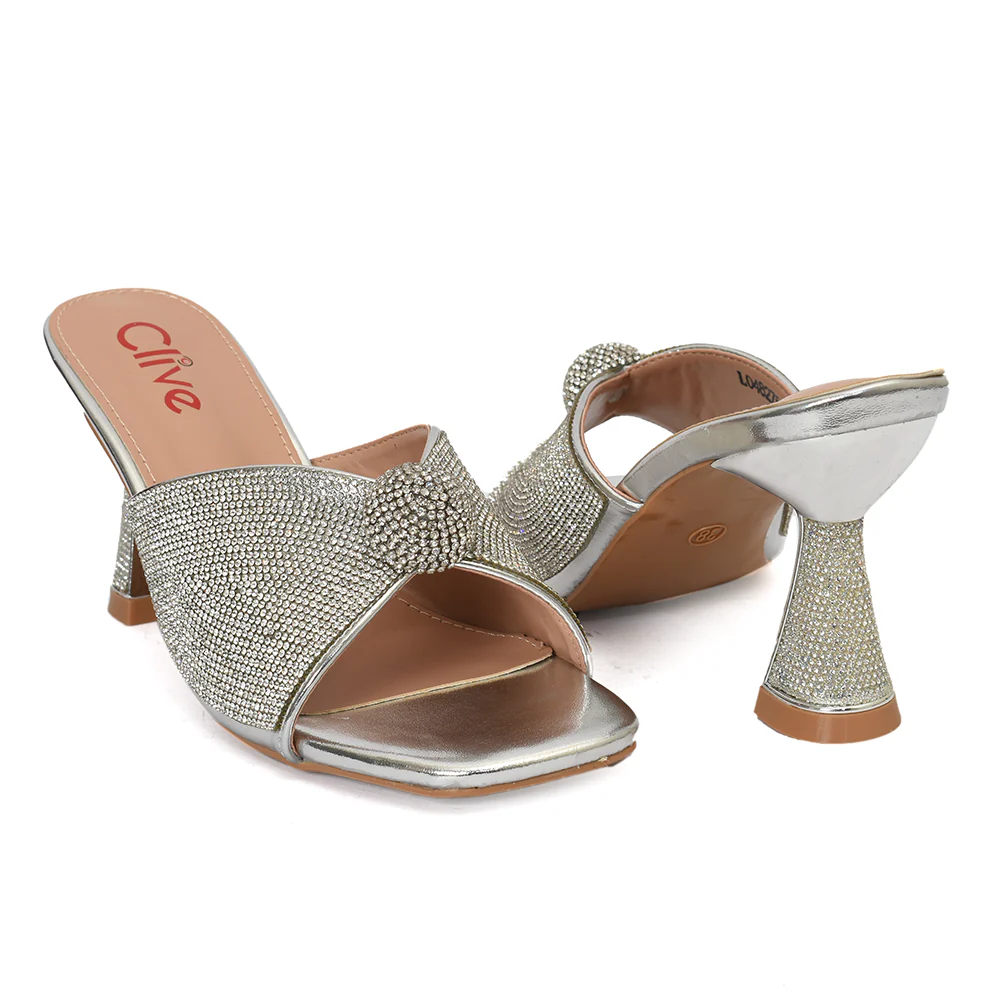 Fancy Slipper Heel - Image 7