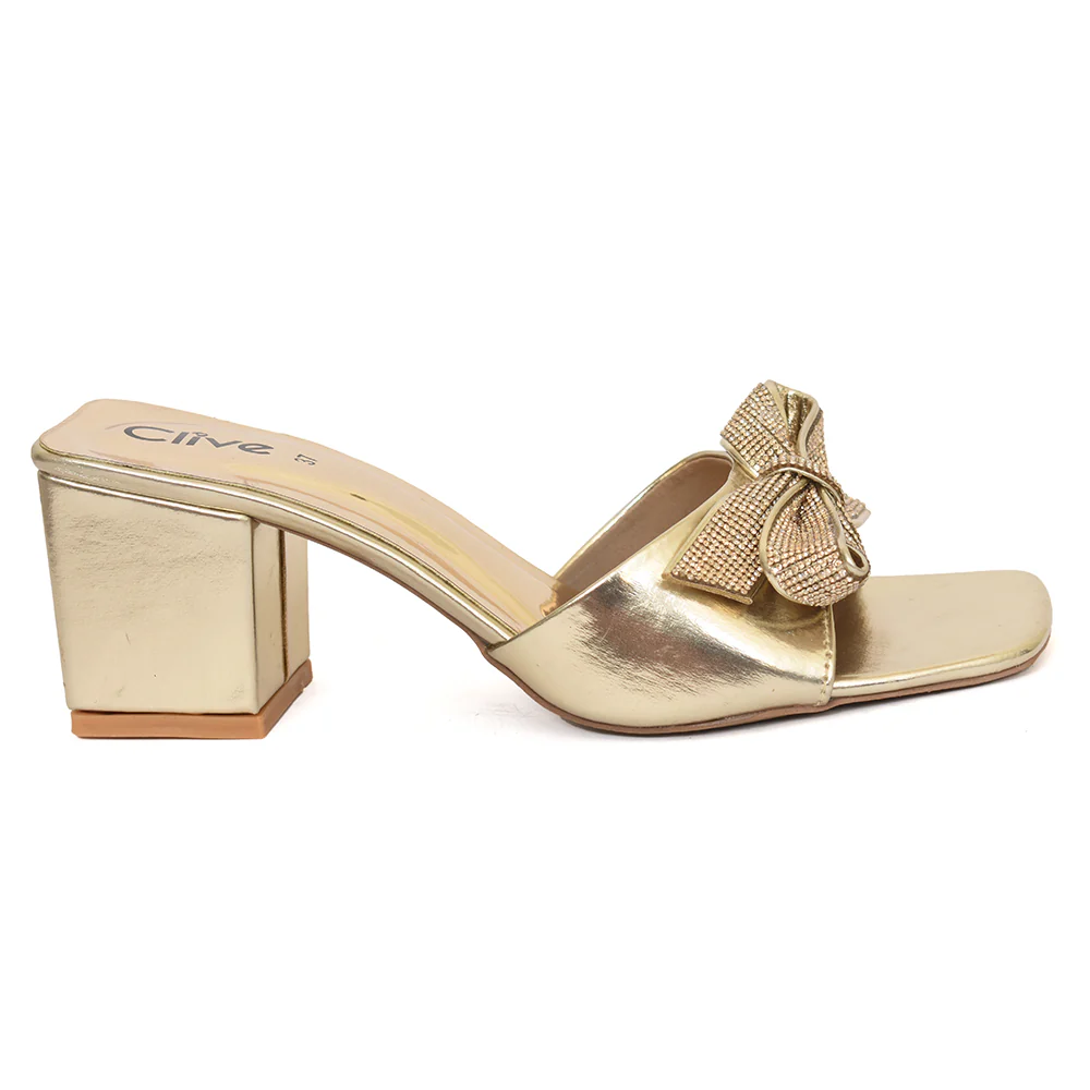Fancy Slipper Heel - Image 2