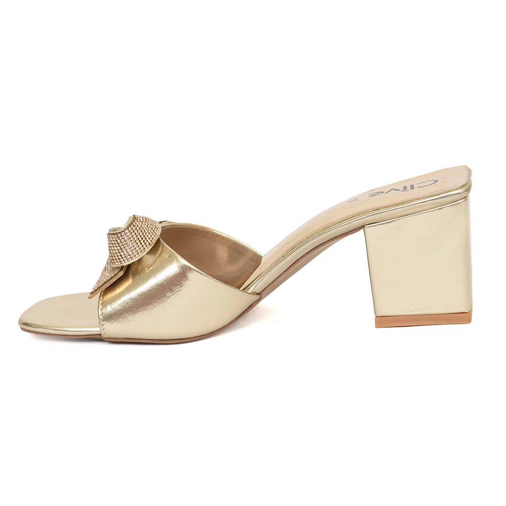 Fancy Slipper Heel - Image 3