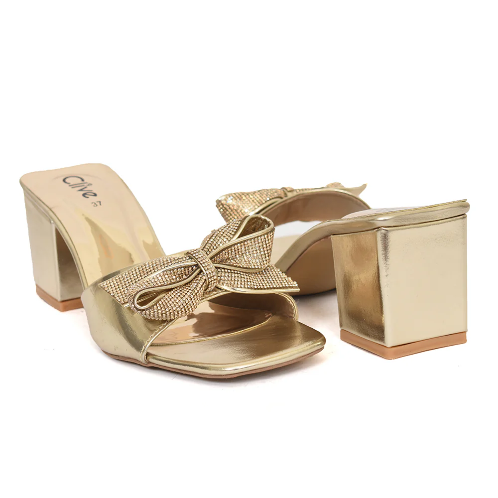Fancy Slipper Heel - Image 4