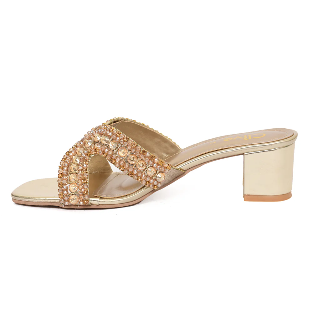 Fancy Slipper Heel - Image 3