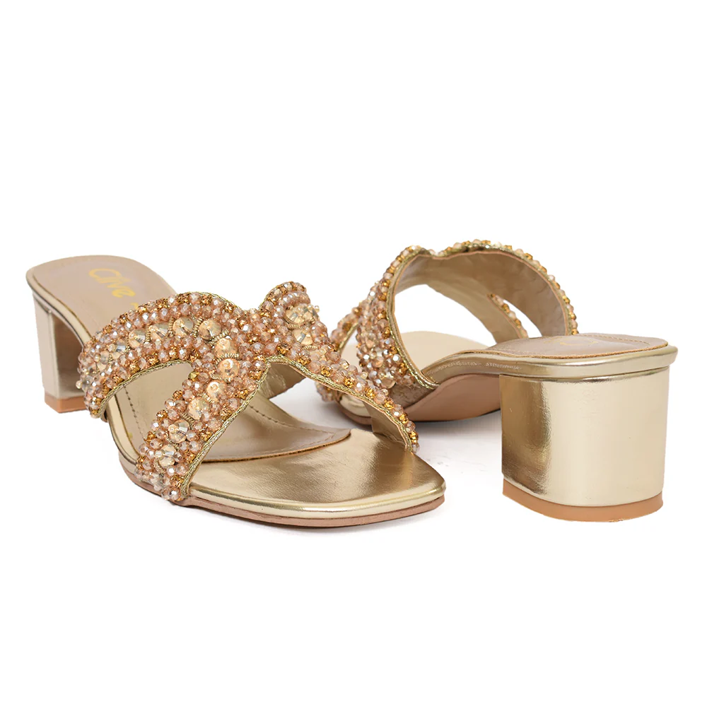 Fancy Slipper Heel - Image 4