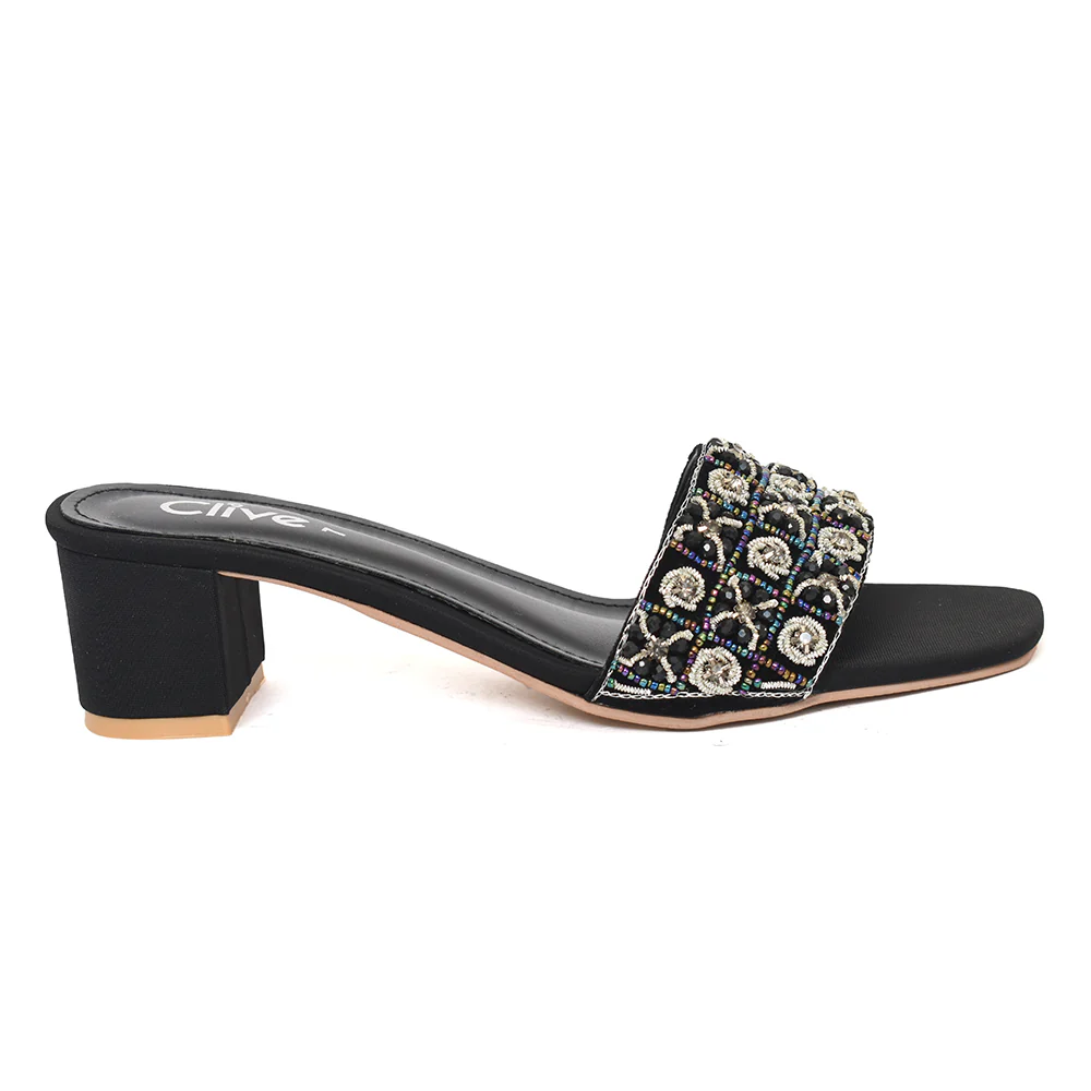 Fancy Slipper Heel - Image 2