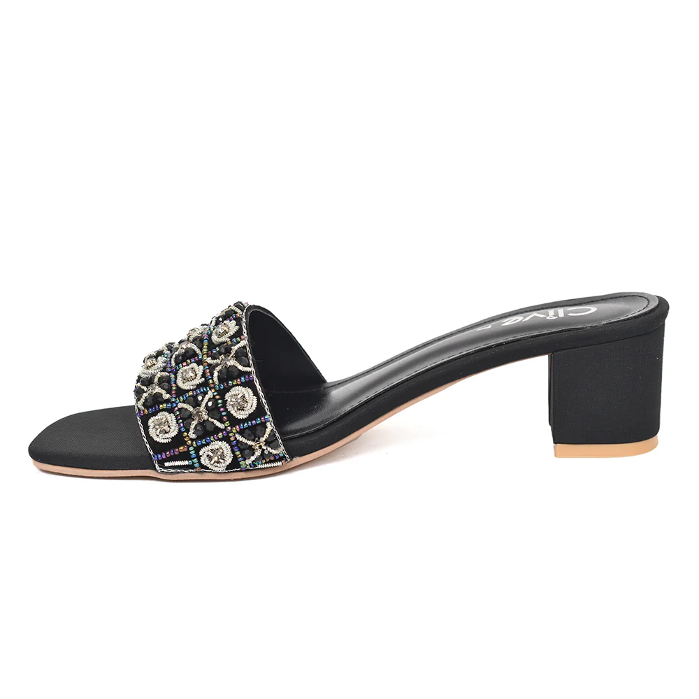 Fancy Slipper Heel - Image 3