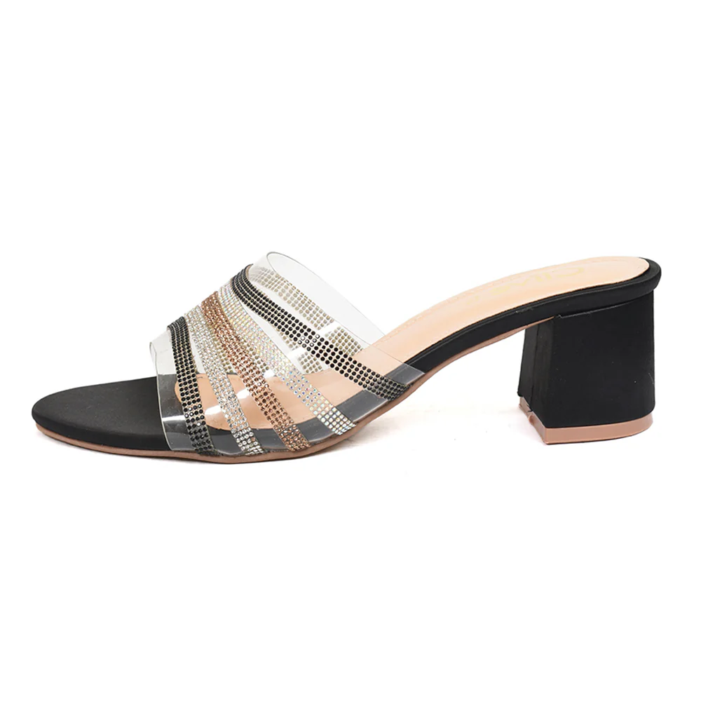 Fancy Slipper Heel - Image 3