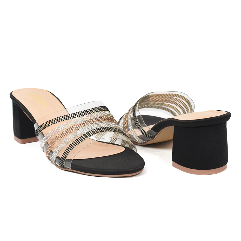 Fancy Slipper Heel - Image 4
