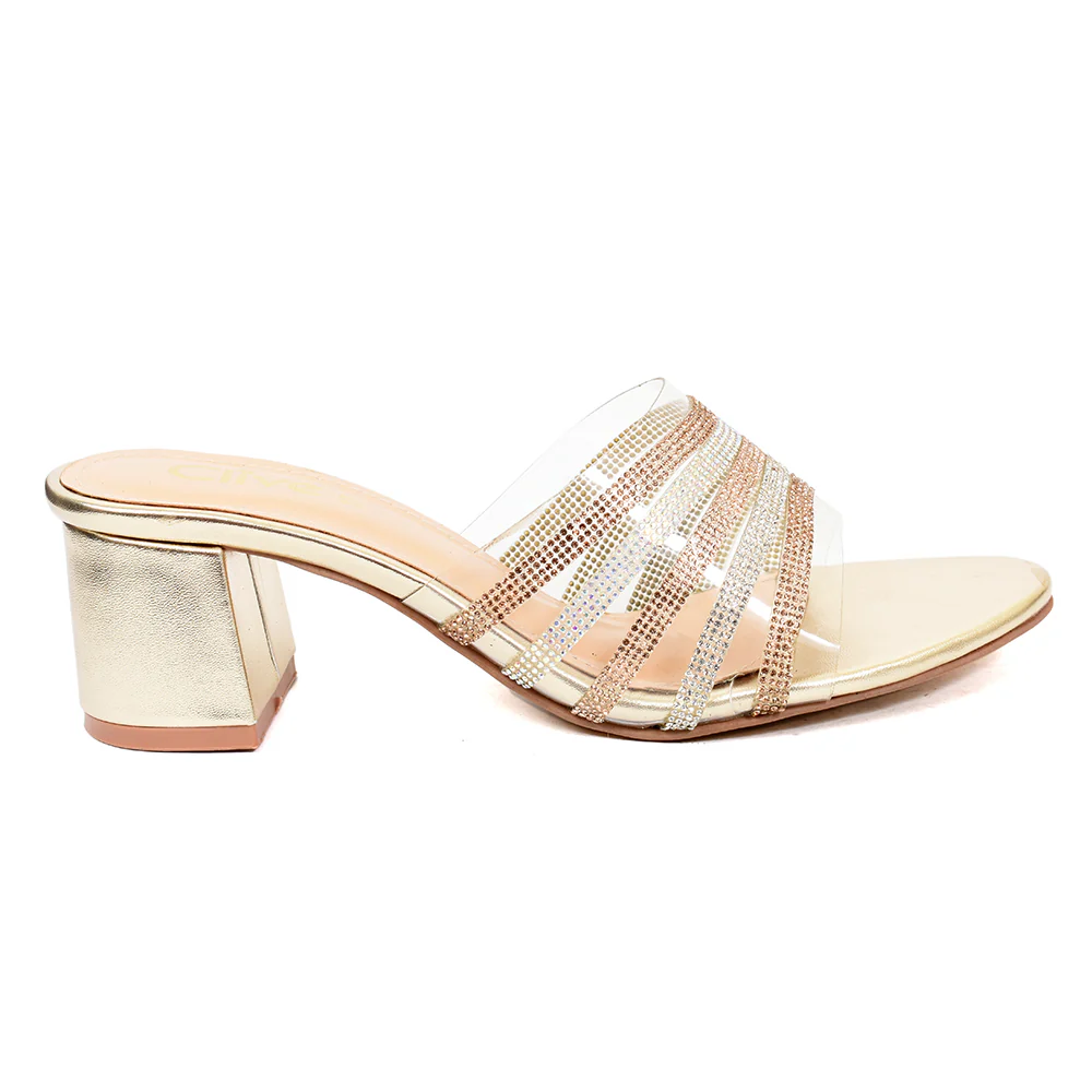 Fancy Slipper Heel - Image 2