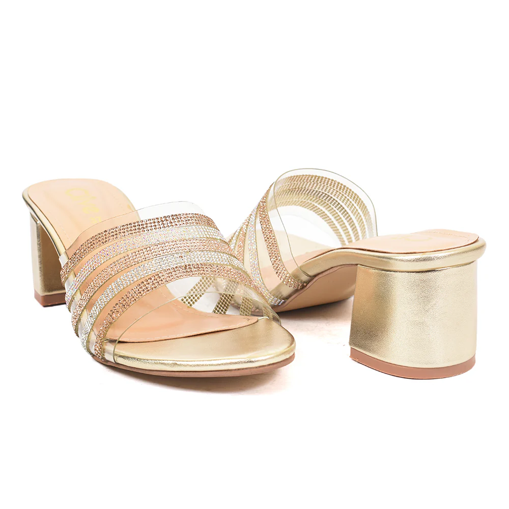 Fancy Slipper Heel - Image 4