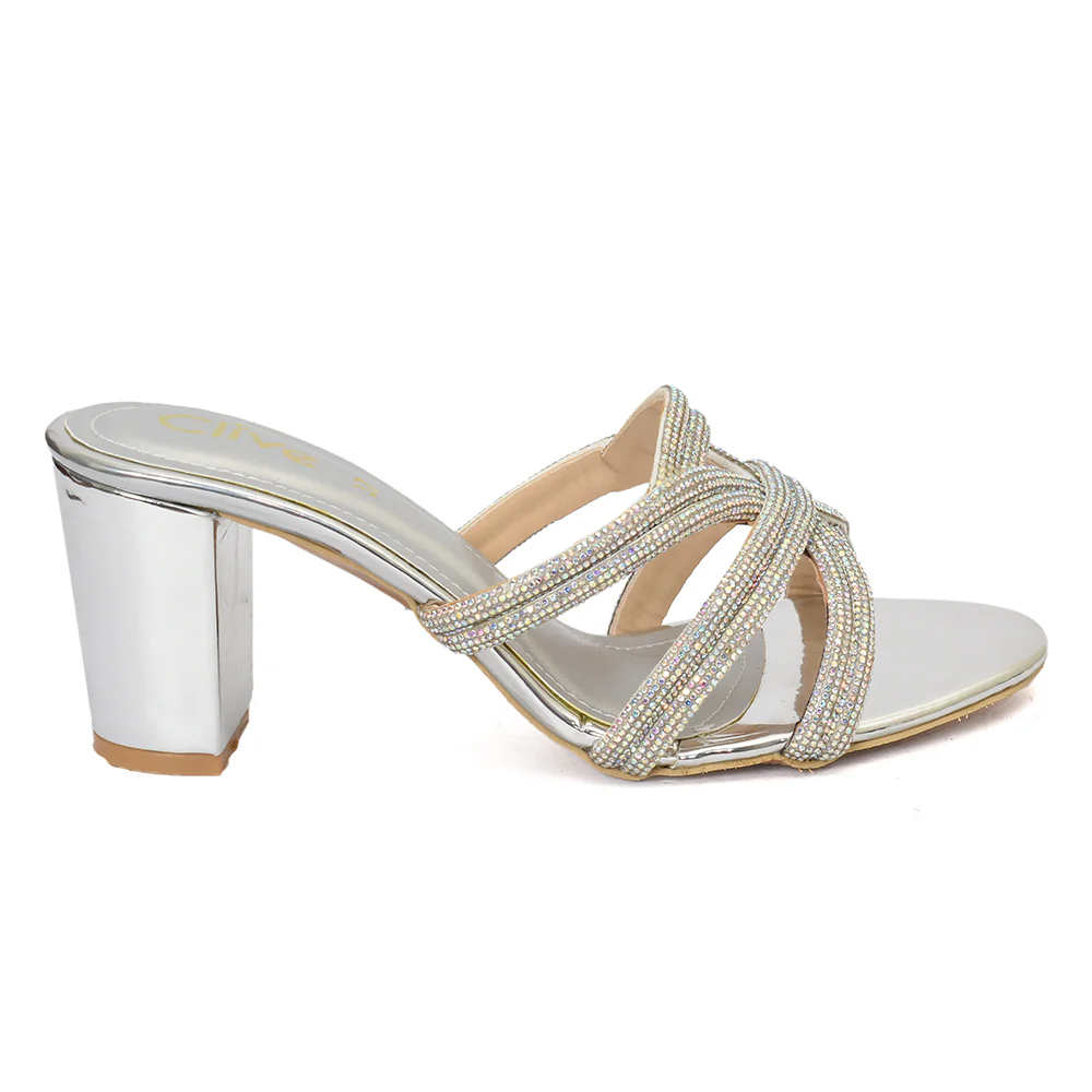 Fancy Slipper Heel - Image 2