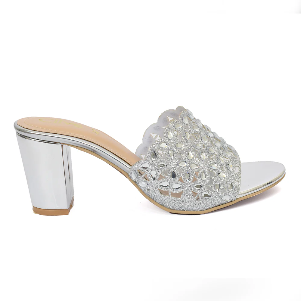 Fancy Slipper Heel - Image 2