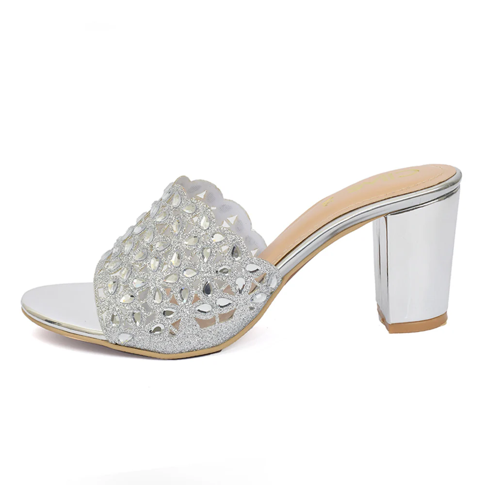 Fancy Slipper Heel - Image 3