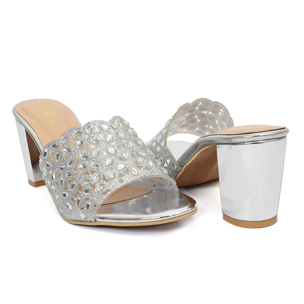Fancy Slipper Heel - Image 4