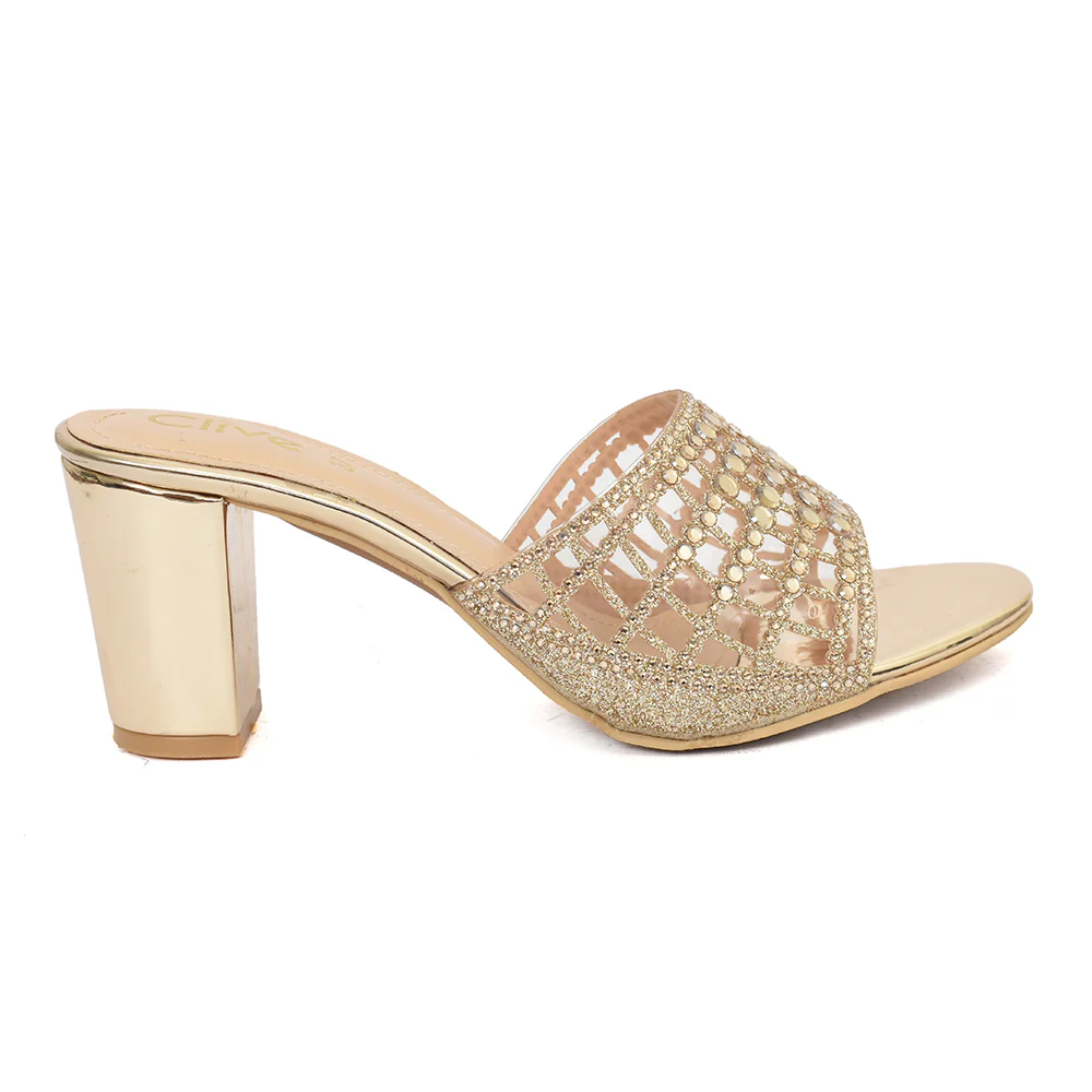 Fancy Slipper Heel - Image 2