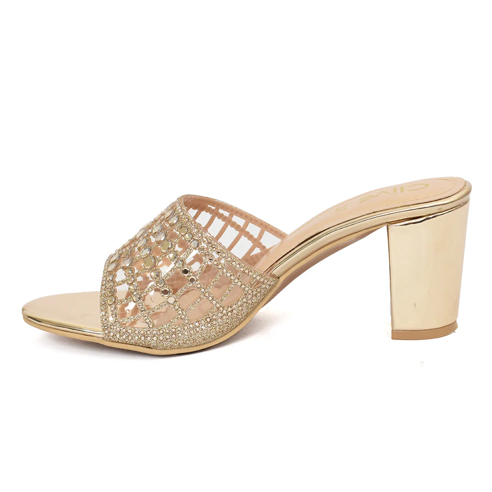 Fancy Slipper Heel - Image 3