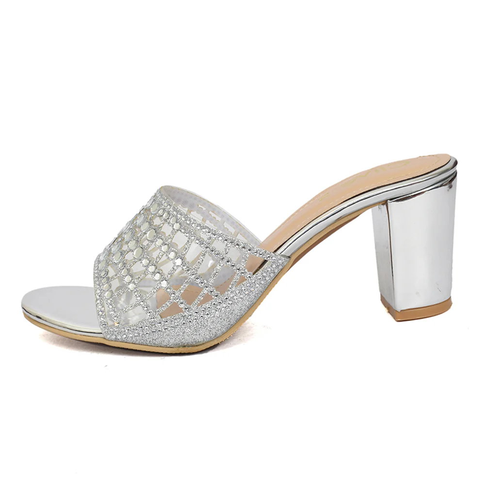 Fancy Slipper Heel - Image 3