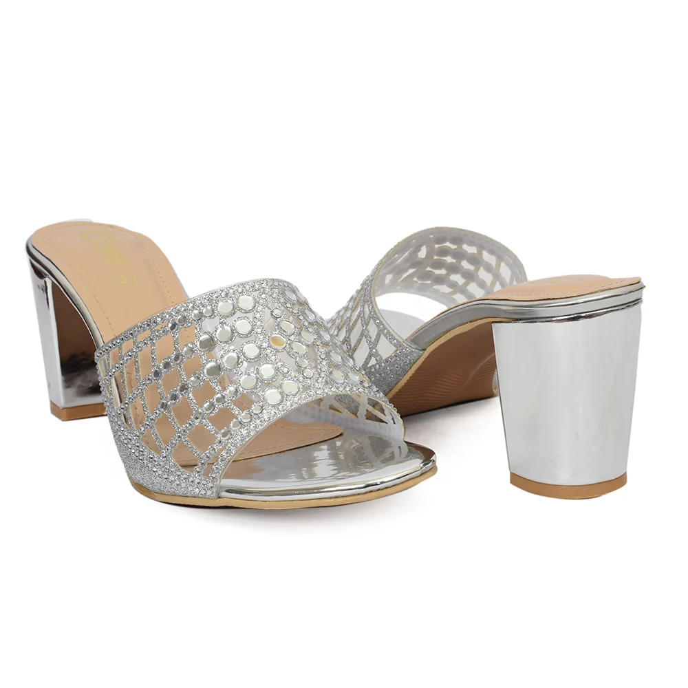 Fancy Slipper Heel - Image 4