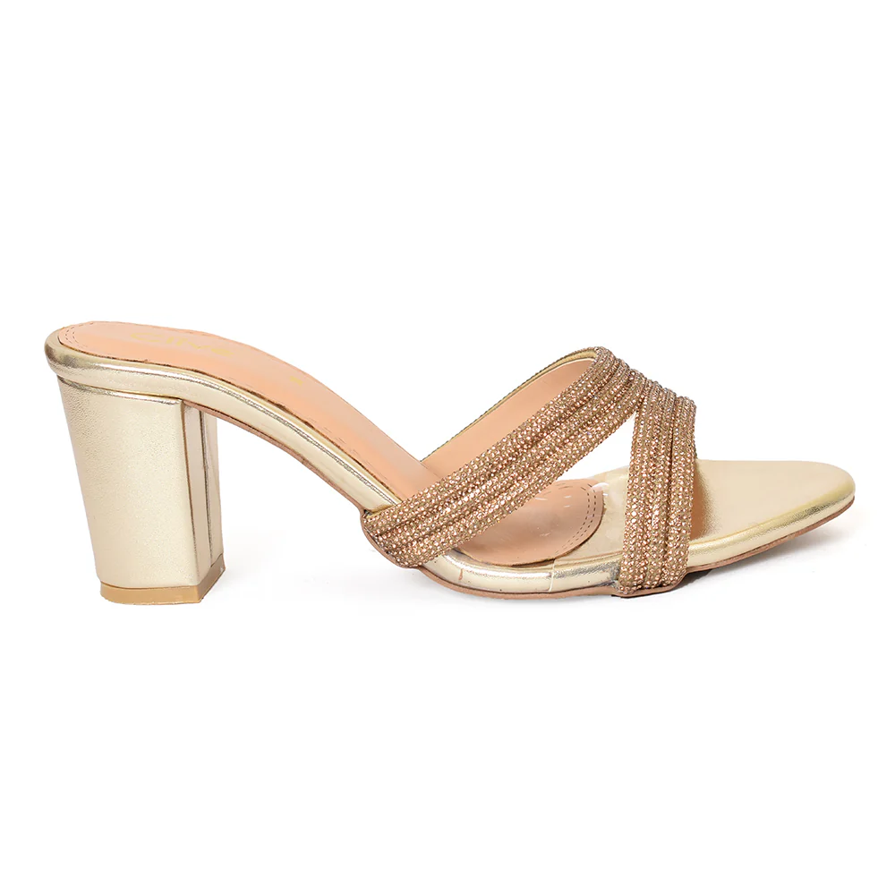 Fancy Slipper Heel - Image 2