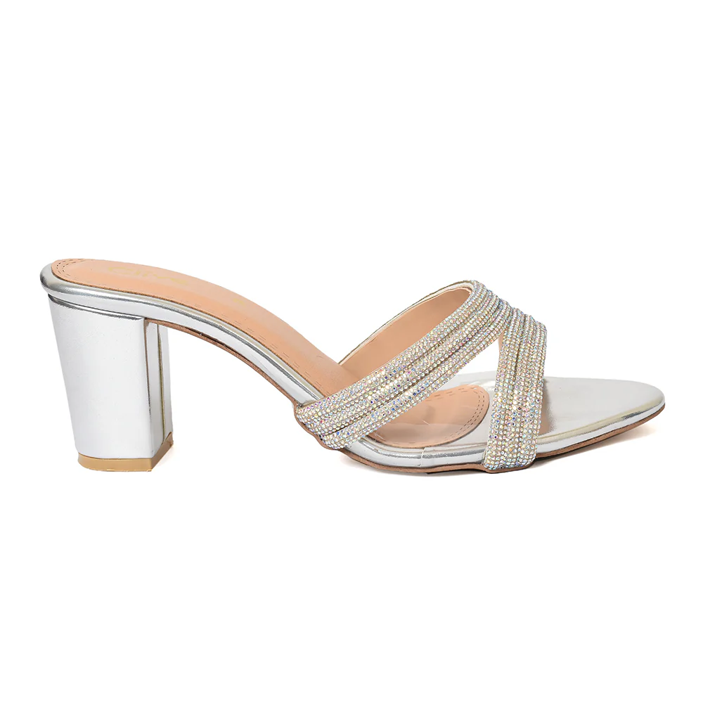 Fancy Slipper Heel - Image 2