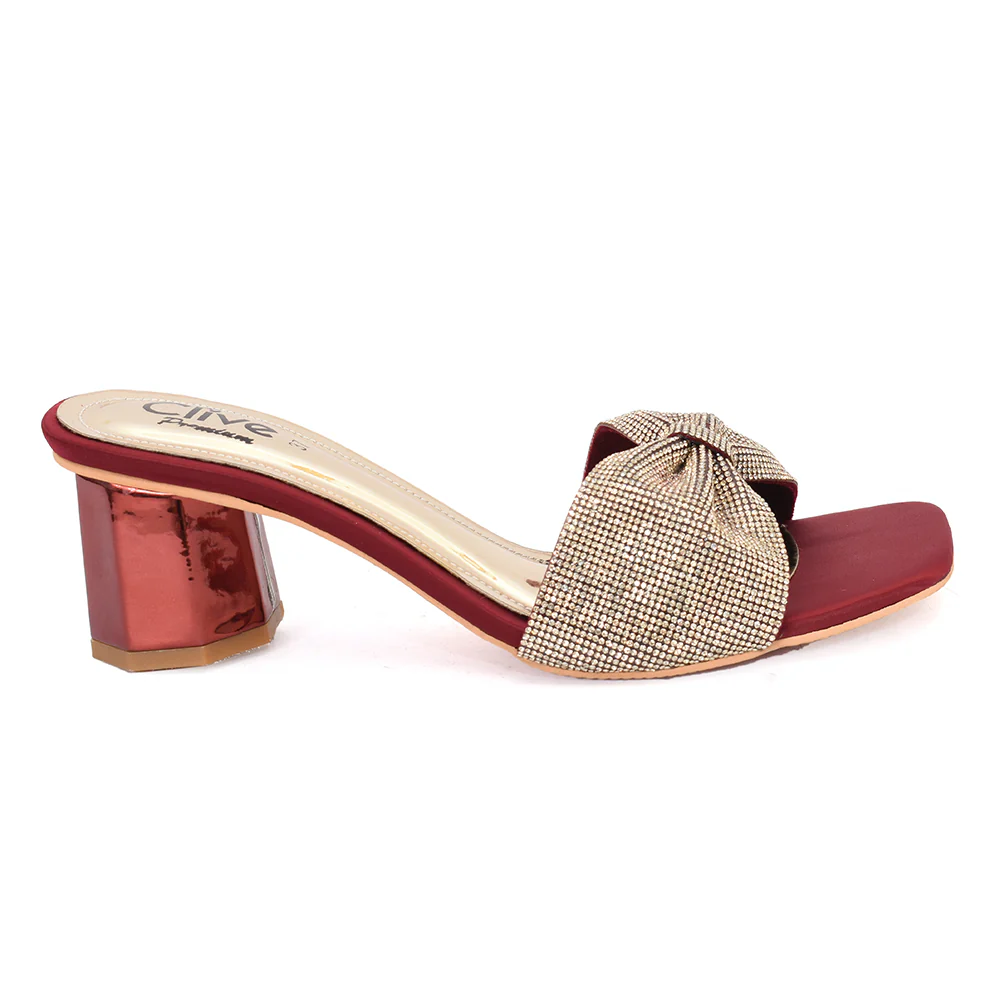 Fancy Slipper Heel - Image 2