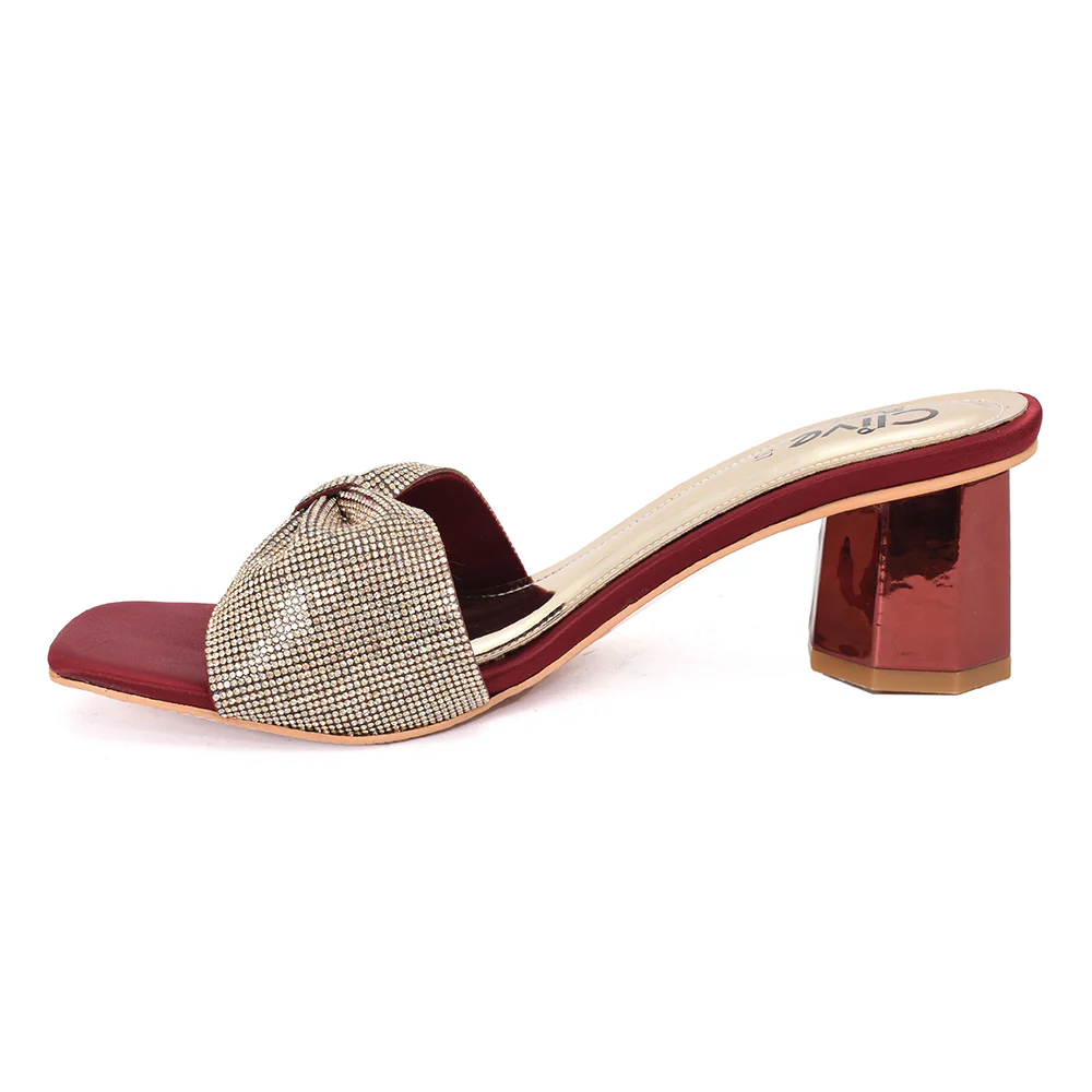 Fancy Slipper Heel - Image 3