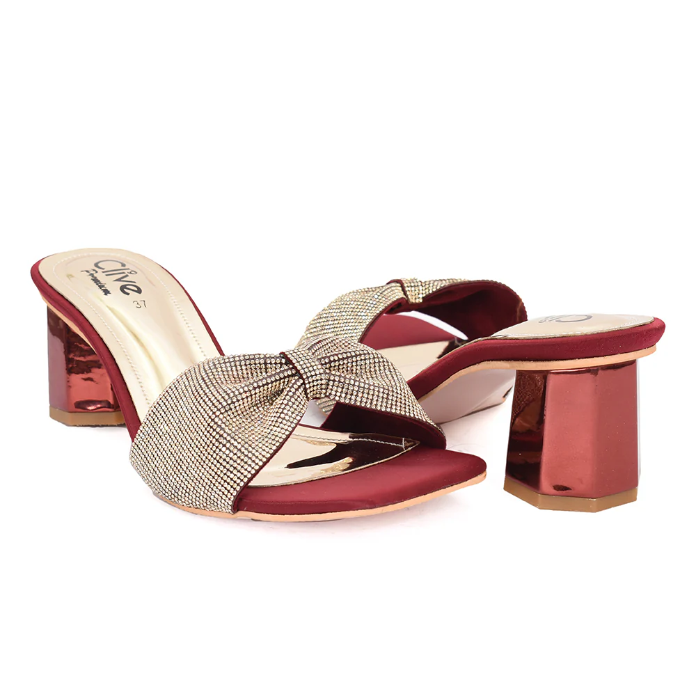 Fancy Slipper Heel - Image 4