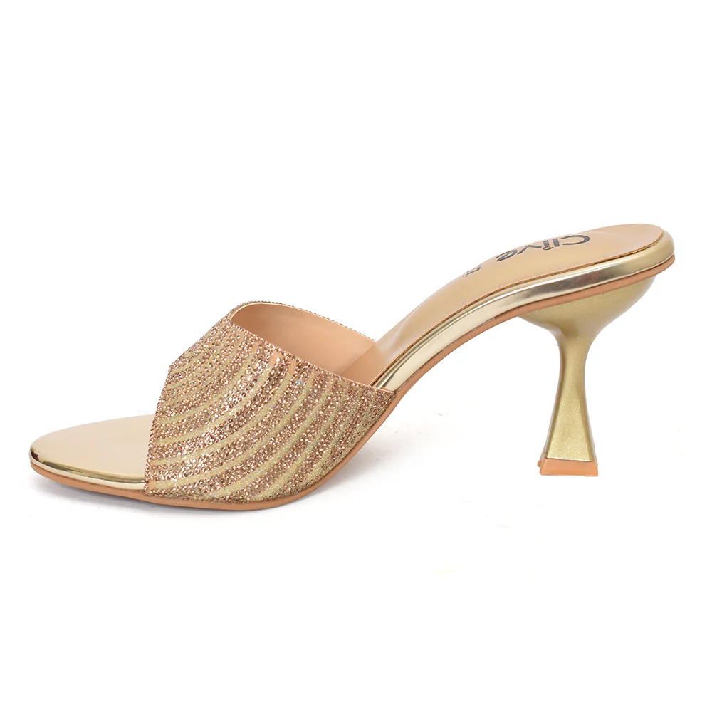 Fancy Slipper Heel - Image 3