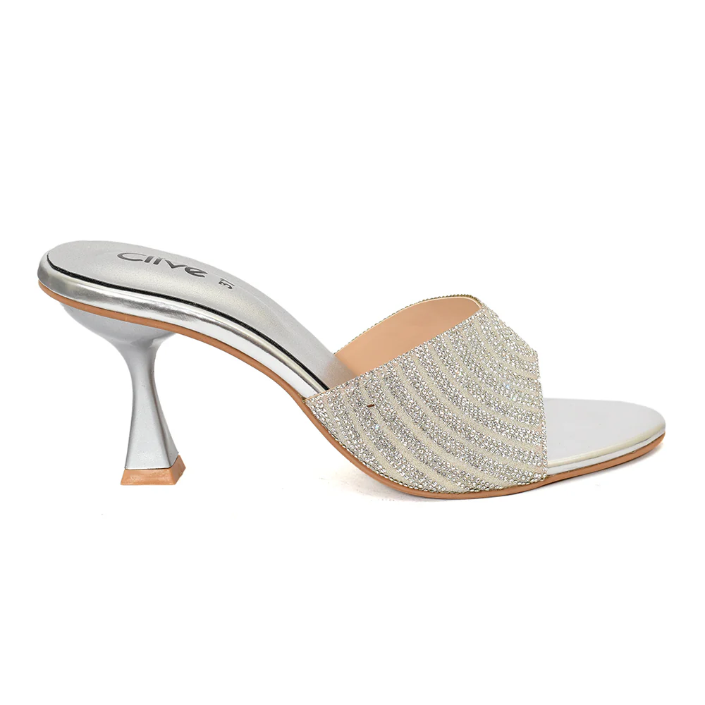 Fancy Slipper Heel - Image 2