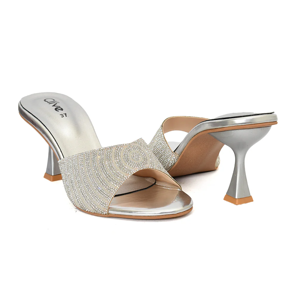 Fancy Slipper Heel - Image 4