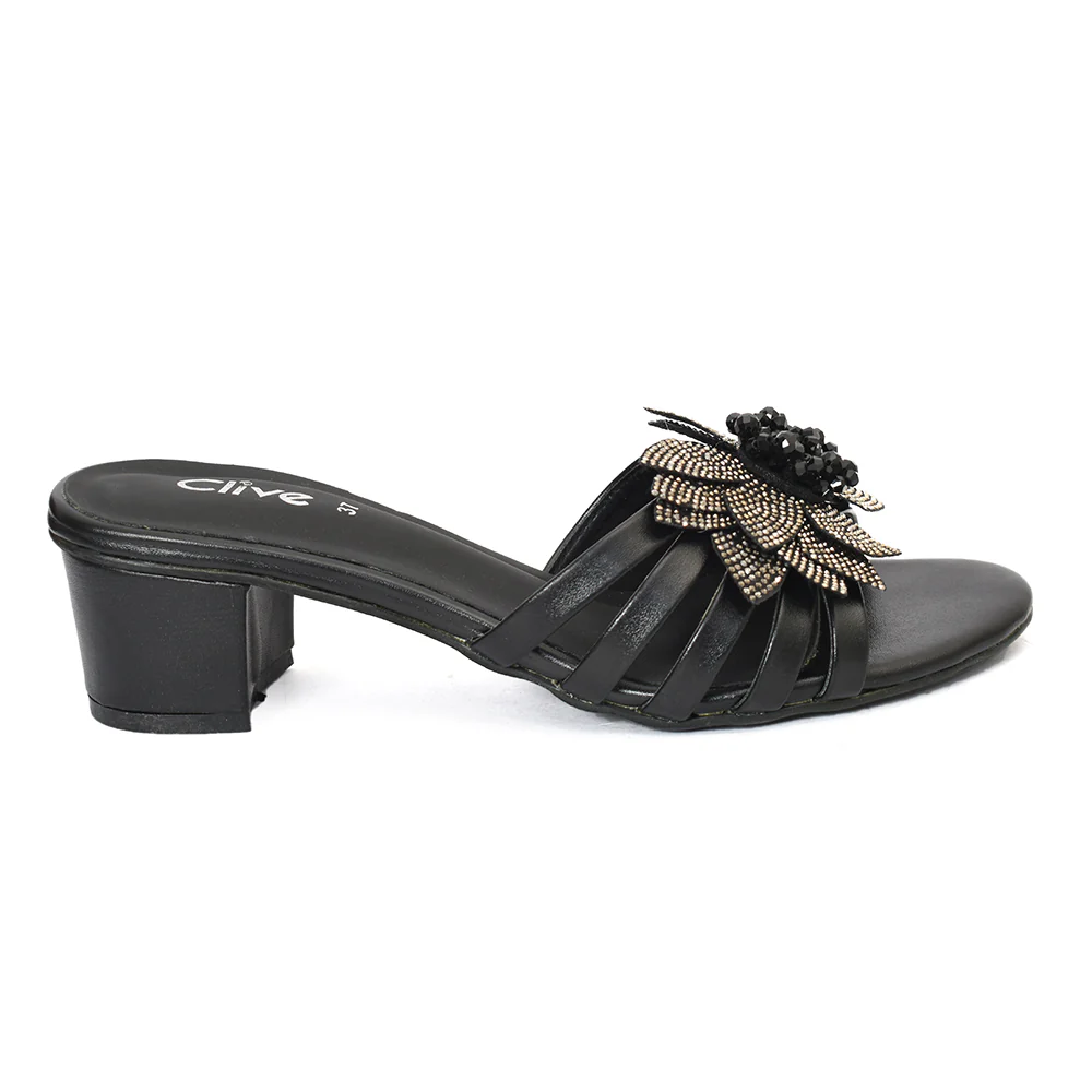 Fancy Slipper Heel - Image 2