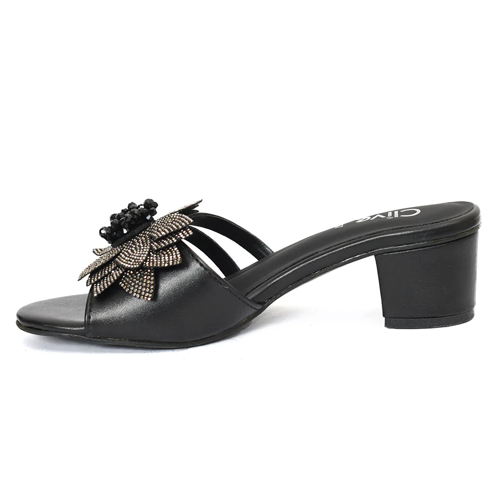 Fancy Slipper Heel - Image 3
