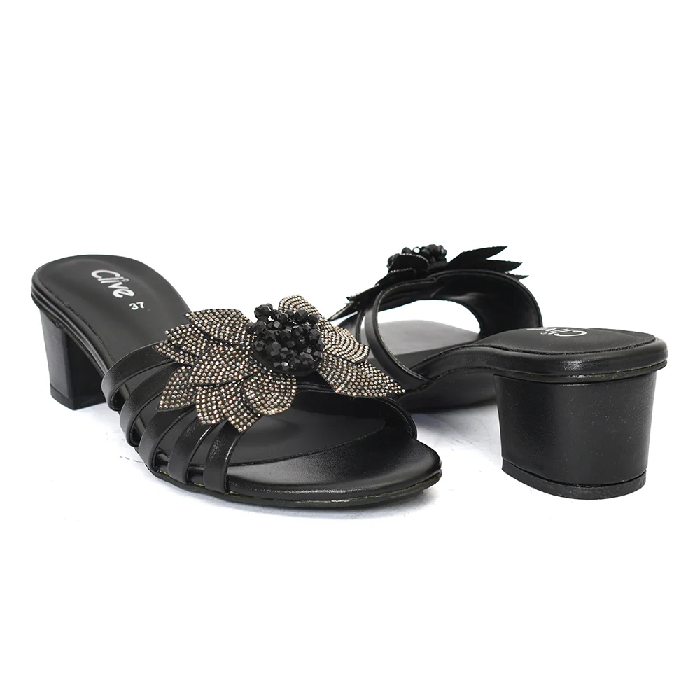 Fancy Slipper Heel - Image 4