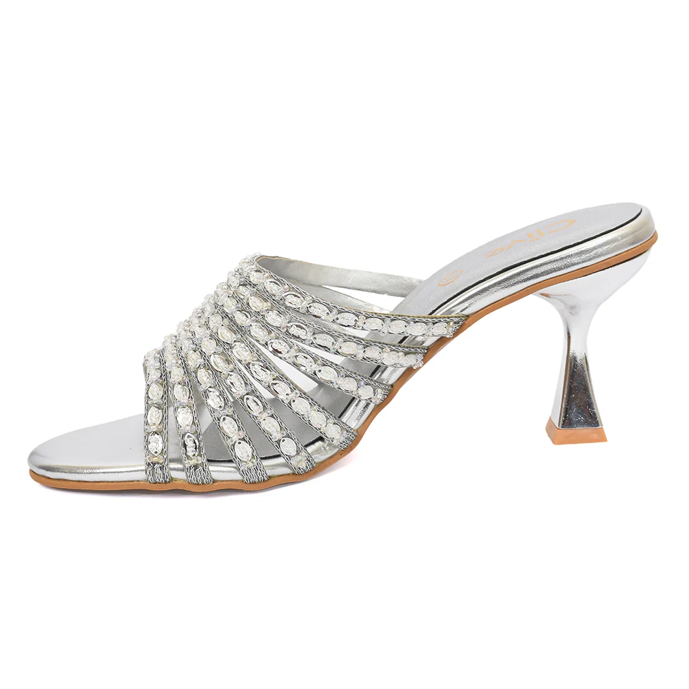 Fancy Slipper Heel - Image 3