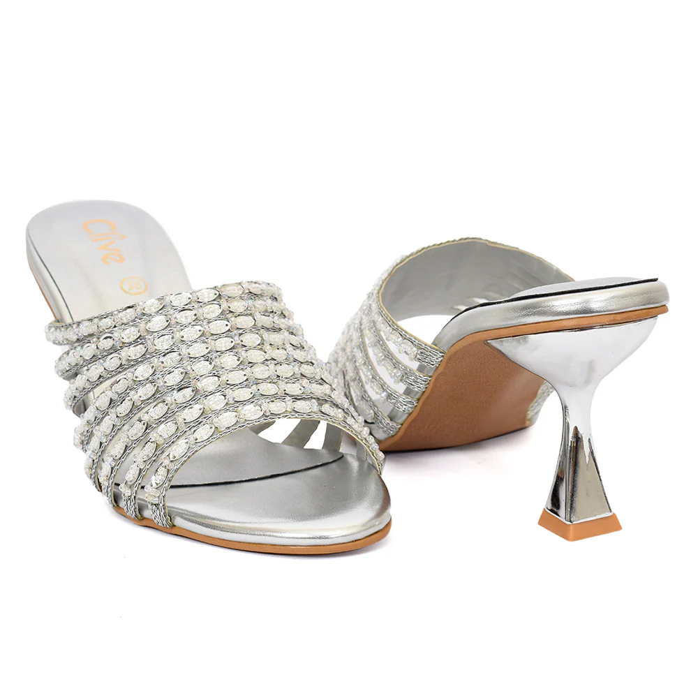 Fancy Slipper Heel - Image 4