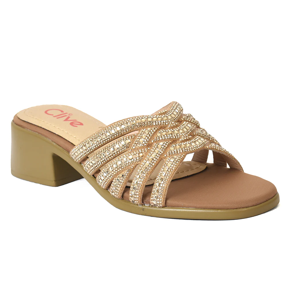 Fancy Slipper Heel - Image 2