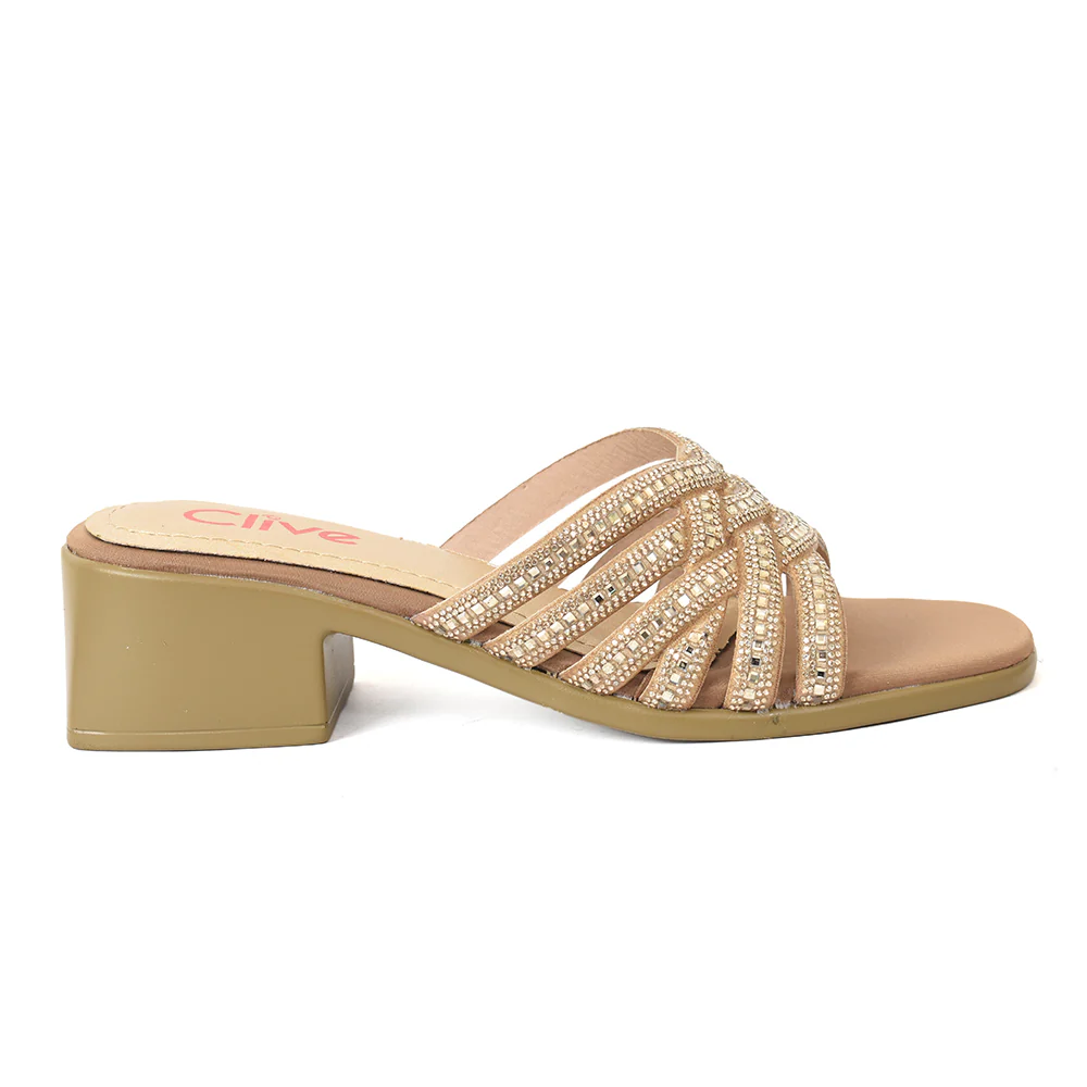 Fancy Slipper Heel - Image 3