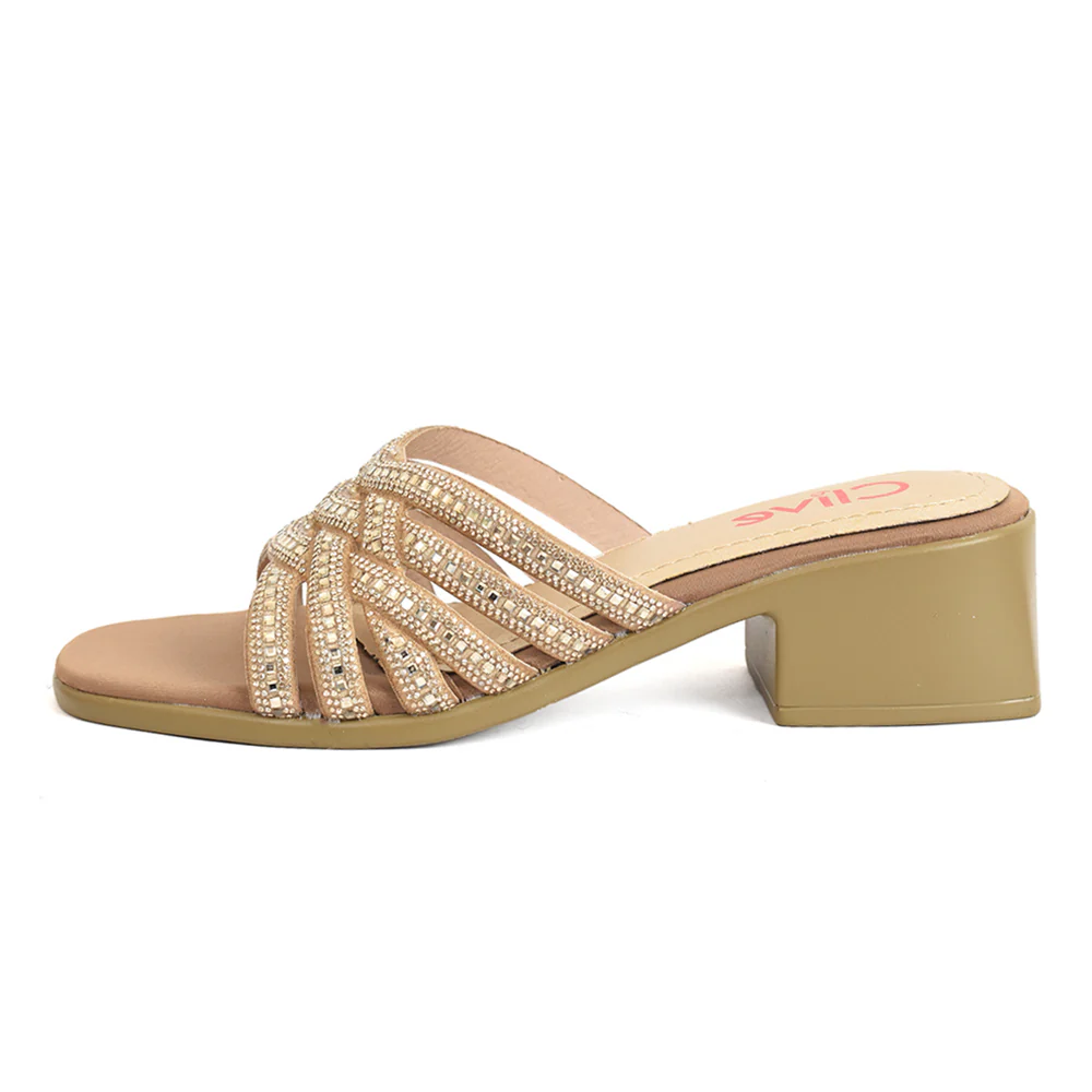 Fancy Slipper Heel - Image 4